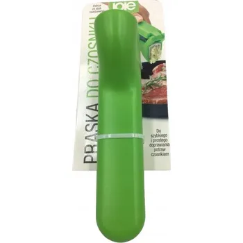 Lis na česnek Joie Lis na česnek s ostřím z nerezové oceli Zelený