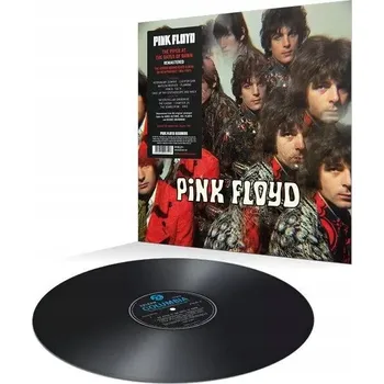 Zahraniční hudba PINK FLOYD The Piper at the Gates of Dawn LP VINYLOVÁ DESKA (Remastered)(180g)(Sony)