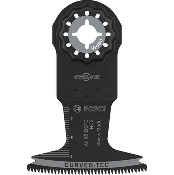 Příslušenství k pile Bosch Pilový list na dřevo AII 65 BSPC, Starlock, 65 × 40 mm, 10 ks Professional (2608669260)