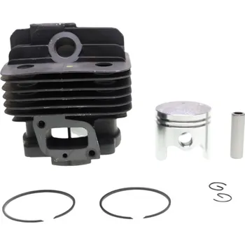 Kompletní válec s pístem 40 mm pro Čínské křovinořezy a křovinořezy z hobbymarketů s obsahem motoru 43 ccm - 0712045