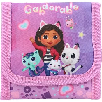 Peněženka Peněženka na suchý zip Vadobag