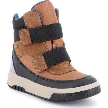 Chlapecká zimní obuv Dětské boty Primigi 8888311 Gore-Tex 27, Vnitřní délka boty: 18,0 cm