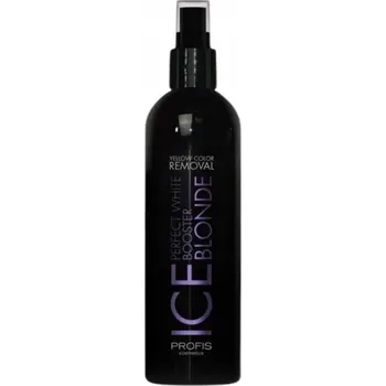 Profis kondicionér booster Ice Blonde 250 ml ochrana barvy pro blond vlasy