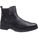 Obuv pro volný čas-kotníková, Mustang, černá: 28,7 43 (30526-30527)