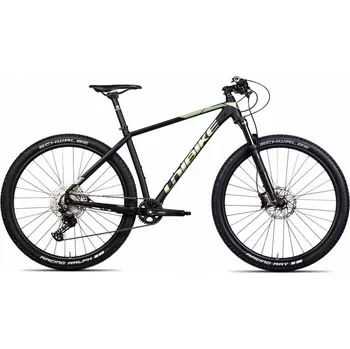 Horské kolo Horské kolo MTB Unibike Evo, rám 17 palců, kola 29", černé
