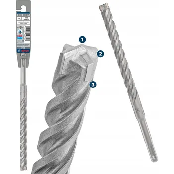 Vrták Vrták do kladiva Bosch SDS-Plus-5X 14x150x210 mm 2608833817