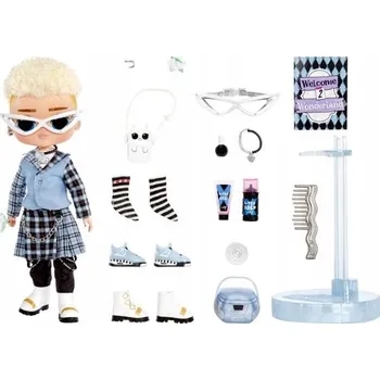 Panenka Panenka L.O.L. Surprise O.M.G. Tweens Masquerade Party Max Wonder Dospívající