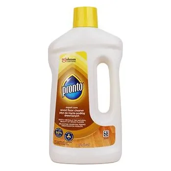 Čistič na podlahy dřevěné Pronto 5v1 mýdlový 750ml