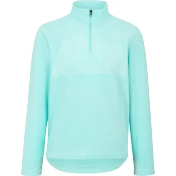 Dětská fleecová mikina Ziener Jonki Jr - radiant lagoon velikost 176
