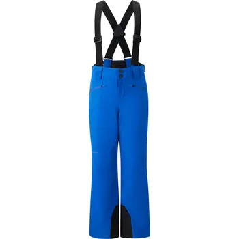 Dívčí kalhoty Dětské zimní kalhoty Ziener Axi Jr - cobalt blue velikost 140-146