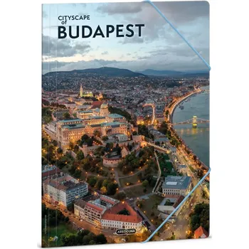 Desky s gumou A4 ARS UNA