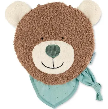 Polštář STERNTALER Nahřívací polštářek Medvídek Ben