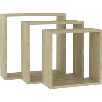 police Police MDF deska Zakito Home 30 x 10 cm dub sonoma