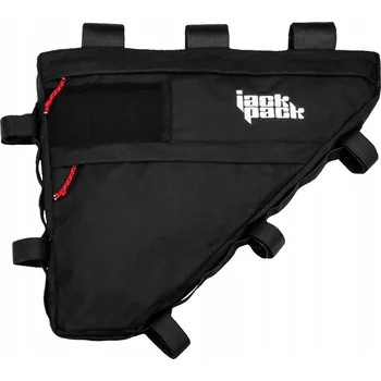 brašna na kolo Brašna na kolo pod rám Jack Pack Żwirek 2.0
