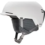 helma SMITH Scout MATTE WHITE velikost helem 55-59