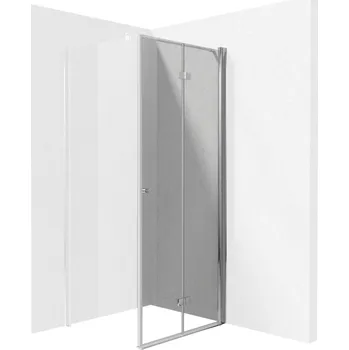 Sprchové dveře Deante KERRIA PLUS KTSX041P Sprchové dveře 90, chrom