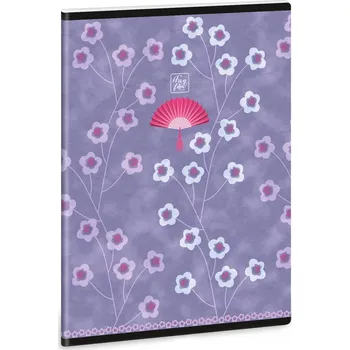 Sešit Sešit linkovaný A5 ARS UNA 40 listů