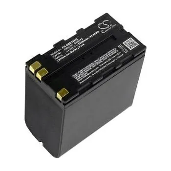 Baterie pro Leica Ts30 Total Station, 5800 mAh, Cameron Sino CS-GBE242SL