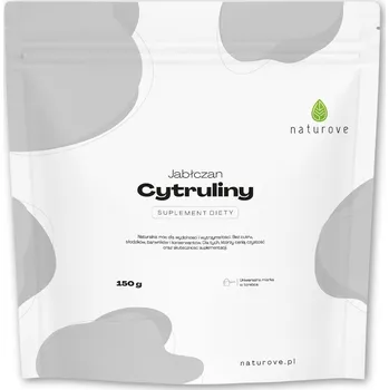 Aminokyselina Citrulin malát (citrulin) naturove 150 g