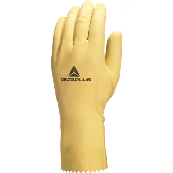 Pracovní rukavice Pracovní rukavice Delta Plus VE905V2NA velikost 8 + Rukavice pro práci v domácnosti