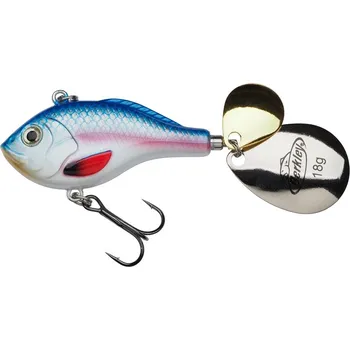 Umělá nástraha Berkley Nástraha Pulse Spintail XL Sinking Wagasaki 8 cm 18 g