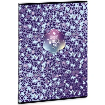 Sešit A4 s mřížkou ARS UNA, 40 listů