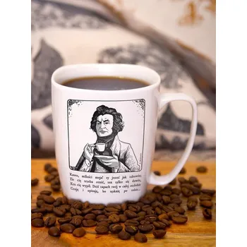 Hrnek Nadwyraz keramika 380 ml