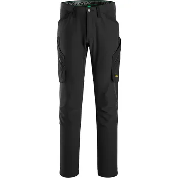 Pracovní oblečení Pracovní kalhoty FlexiWork Full Stretch bez kolenních kapes Snickers Workwear Velikost: 64