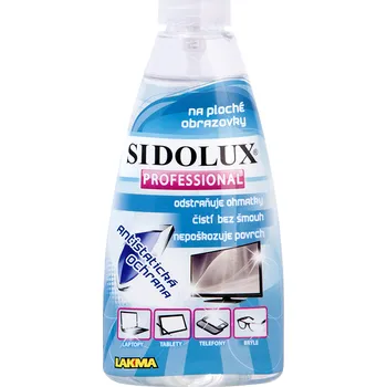LAKMA Sidolux Professional Čistič obrazovek a LCD - 200ml