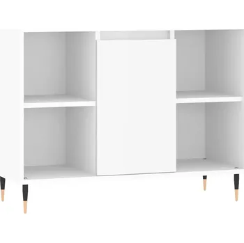 Koupelnový nábytek Skříňka do koupelny bílá 80x33x60 cm