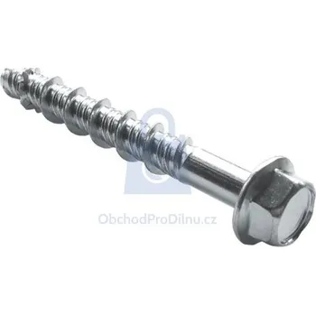 Hmoždinka Kotva do betonu - šroubovací Rozměr: 5/6,2 x 50 mm