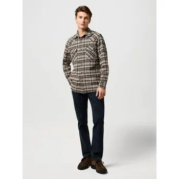 WRANGLER GREENSBORO STRAIGHT -NIGHTFALL 38/32