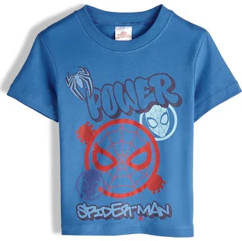 Chlapecké oblečení GATE Bavlněné triko Spiderman 4Y 425-1071/75