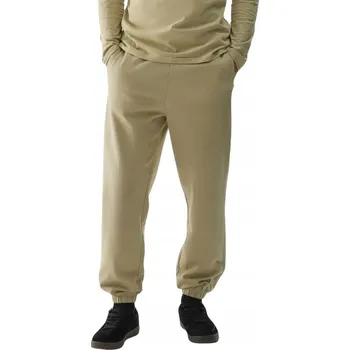 4F pánské tepláky 4FWAW24TTROM0824 zelené, velikost L