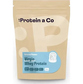 Protein Protein Protein & Co. prášek 1000 g příchuť neochucený