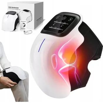 Masážní přístroj Masážní Přístroj pro rehabilitaci kolenního ramene, vyhřívaný na koleno