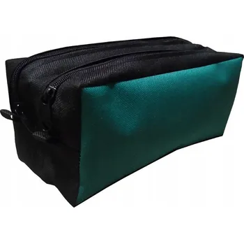 Penál Školní výbava 5. TŘÍDA Pouzdra na tužky PENÁLY Etue Školní penál - zelený