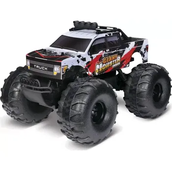 RC model auta Maisto RC - 23´´ Giant Wheel Offroad, bílá
