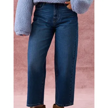 Sinsay - Džíny balloon - námořnická modrá - 926FI-59J - 926FI-59J-40