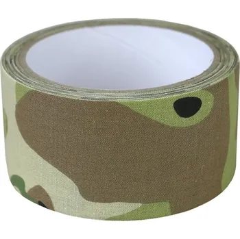 Maskovací páska textilní BTP 8mx 50mm - Kombat UK