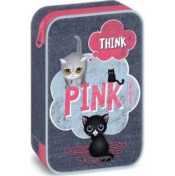 Penál Penál rozkládací dvoupatrový ARS UNA