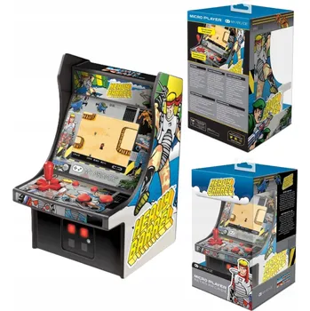 Herní konzole Mini Herní Konzole My Arcade Micro Player Heavy Barrel
