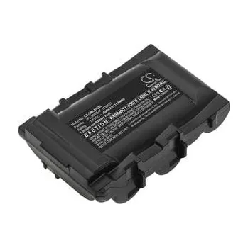 Baterie pro Dymo Rhino 6000, 1600 mAh, Cameron Sino CS-DML600SL