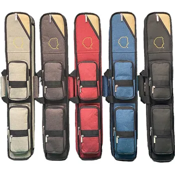 Kulečník Pouzdro na tágo Raymond Ceulemans Authentic 2/4 Barva: Červená