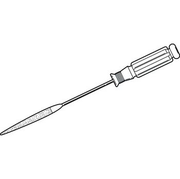 Makita 794530-8 pilník diamantový pro nůžky na vinou révu