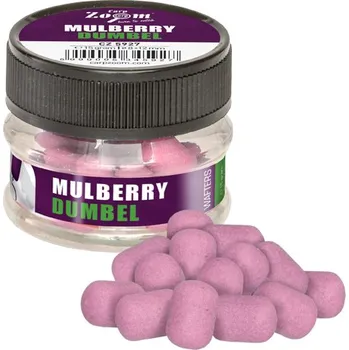 Boilies Carp Zoom Mulberry Dumbell - 15 g/10x14 mm