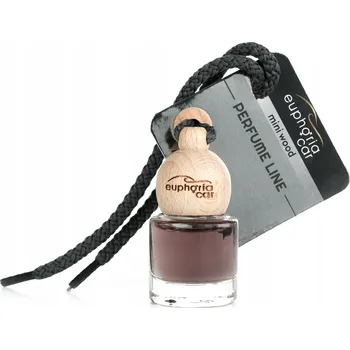 Vůně do auta Vůně do auta závěsná Euphoria car AMBER SILVER