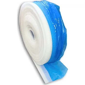 PRODOMOS line Okrajový pás s fólií 10 x 120 mm MIRELON pásek 50m | cena za m