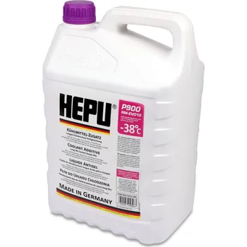 Nemrznoucí směs do chladiče Nemrznoucí kapalina HEPU P900-RM-EVO12-005