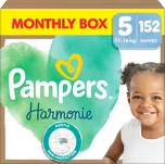 PAMPERS Harmonie Baby vel. 5 (152 ks)